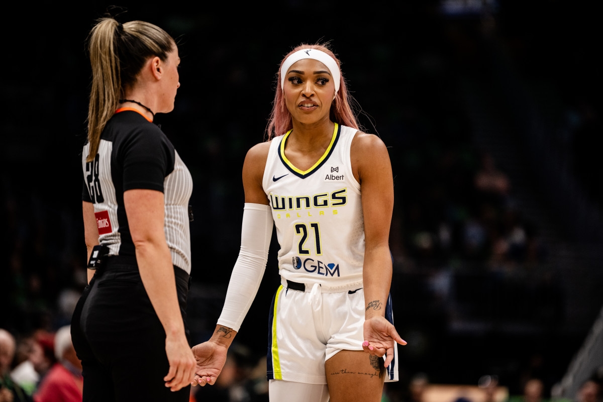 WNBA Contender Acquires DiJonai Carrington In Blockbuster Trade