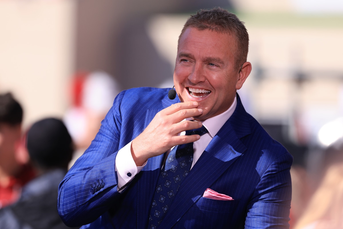 ESPN Unveils Top 25 For 2025 College Football Season - And Fans Aren't Happy