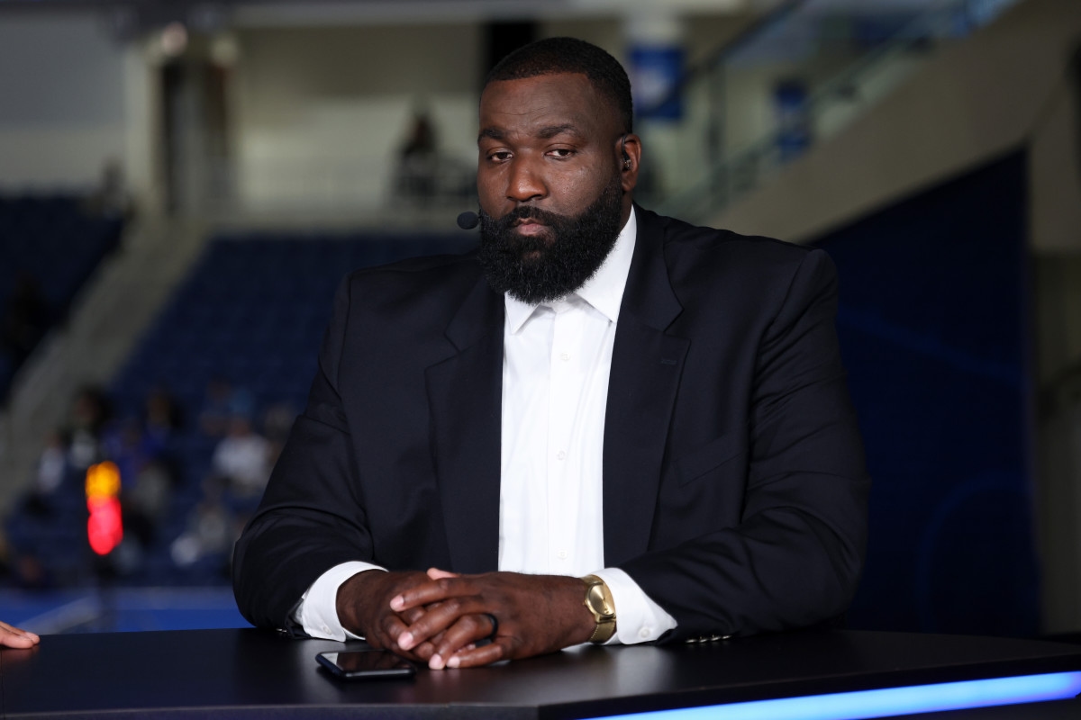 Kendrick Perkins Criticized For 'Pathetic' Cooper Flagg Comparison