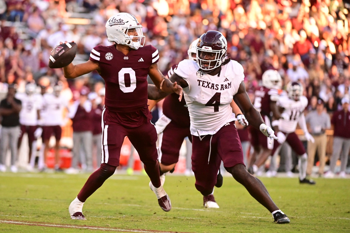 SEC Media Predicts Worst Team For 2025 Season