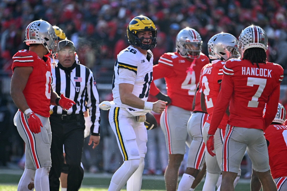 Former Ohio State Football Star Admits He Felt Cheated In 1 Game vs. Michigan