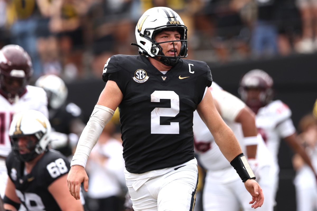 SEC Quarterback Eviscerates Quality Of Play In The Big Ten