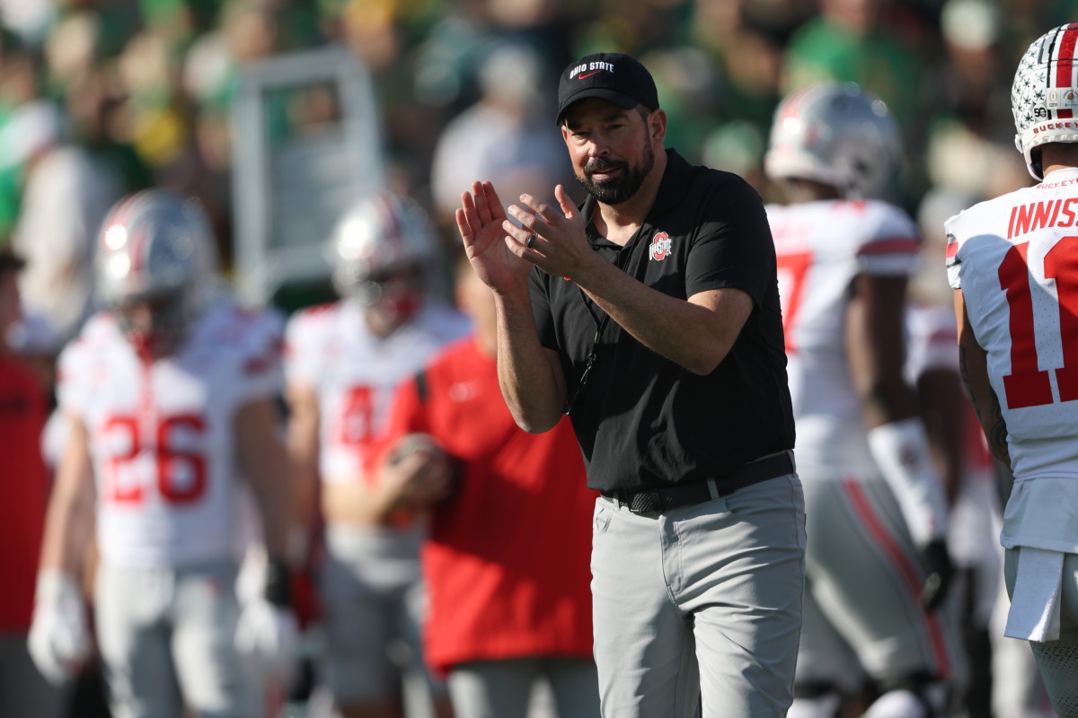 Ryan Day Adding Longtime NFL Coach To Ohio State's Staff
