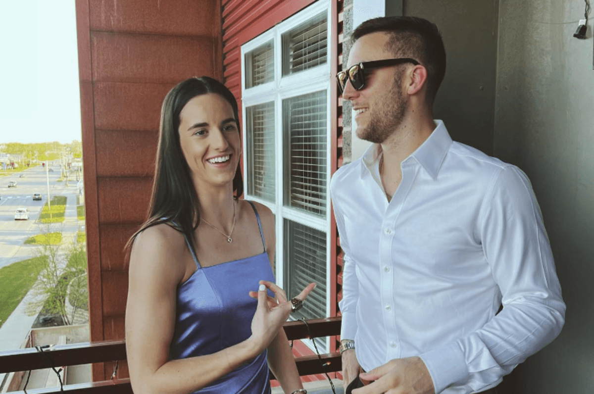 Caitlin Clark's Longtime Boyfriend Is Asking For Prayers
