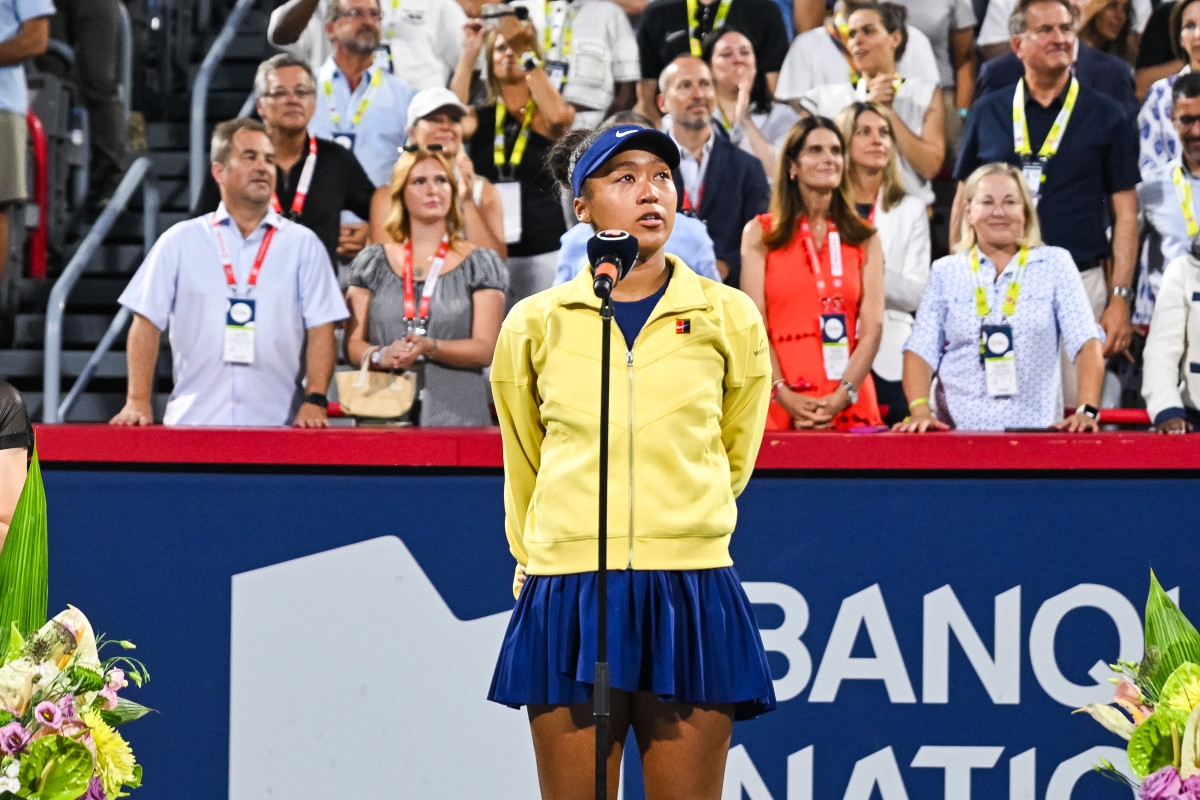 Naomi Osaka Facing Pressure To Retire After 'Classless' Decision