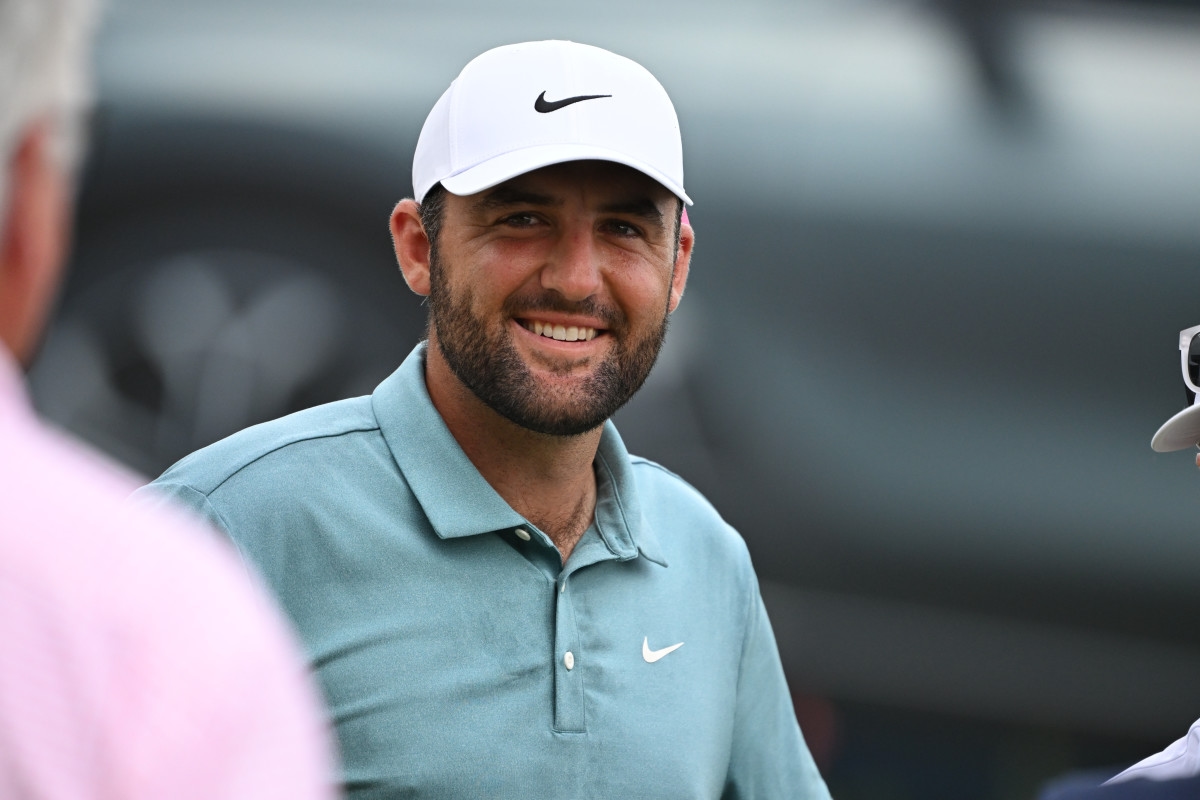 Scottie Scheffler Appears To Have Called Out European Golf Fans