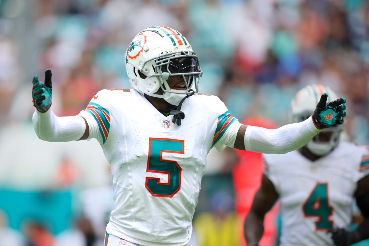 Jalen Ramsey Makes Decision On Steelers Jersey Number