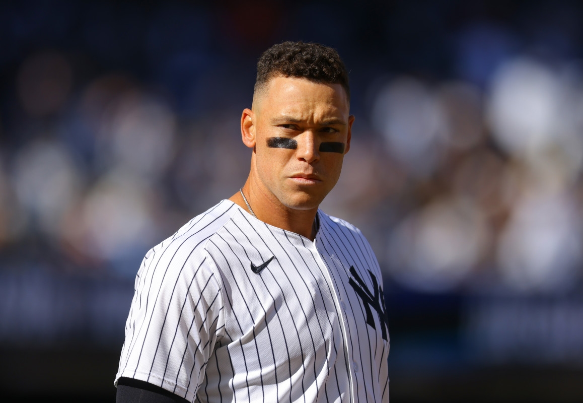 Aaron Judge Makes It Clear Where He Stands Religiously