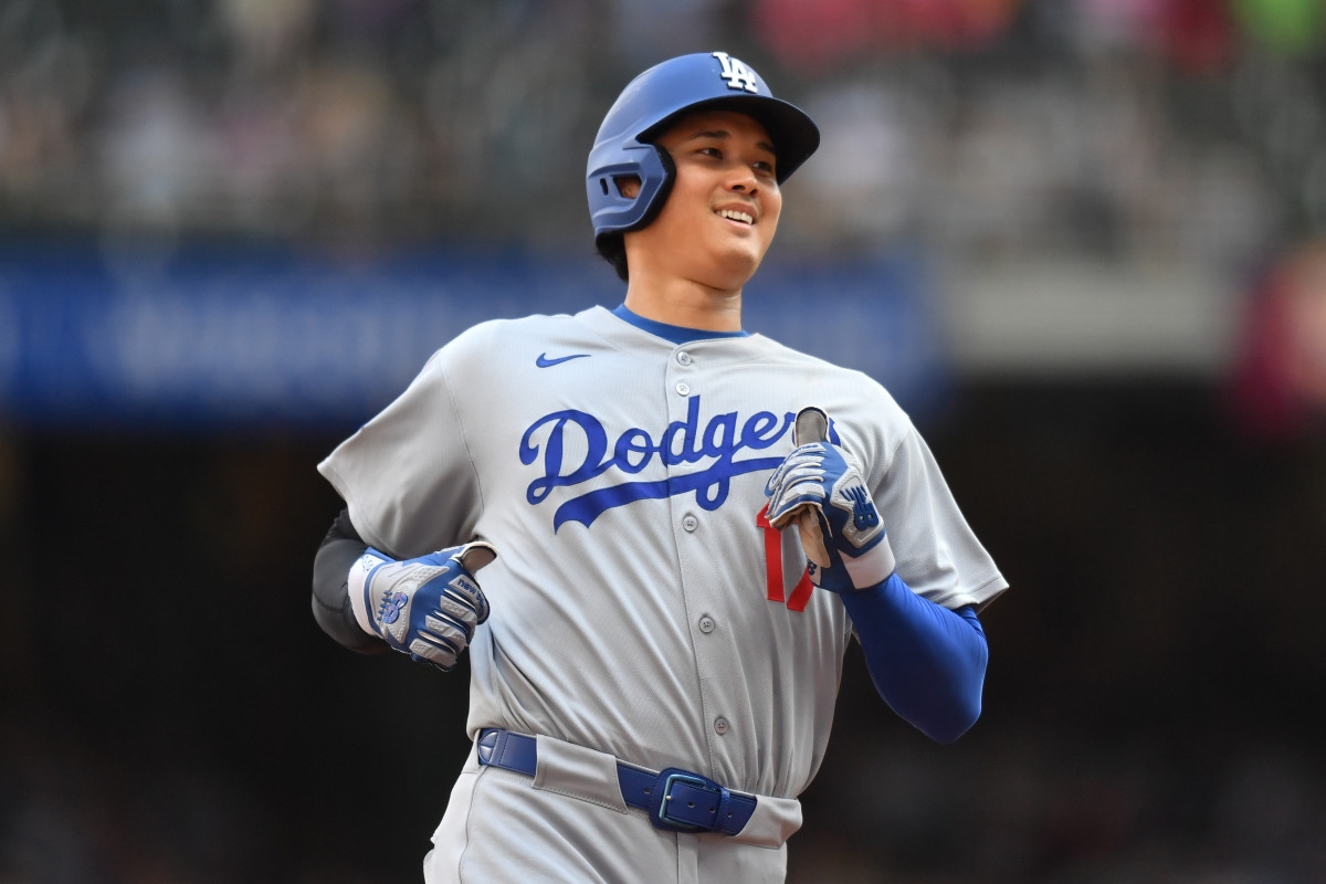 Shohei Ohtani, Wife Go Viral At MLB All-Star Game