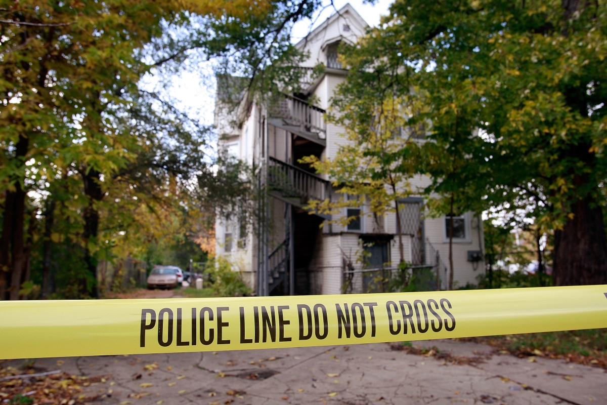 Prayers Pouring In After Football Coach Is Found Dead Inside Home