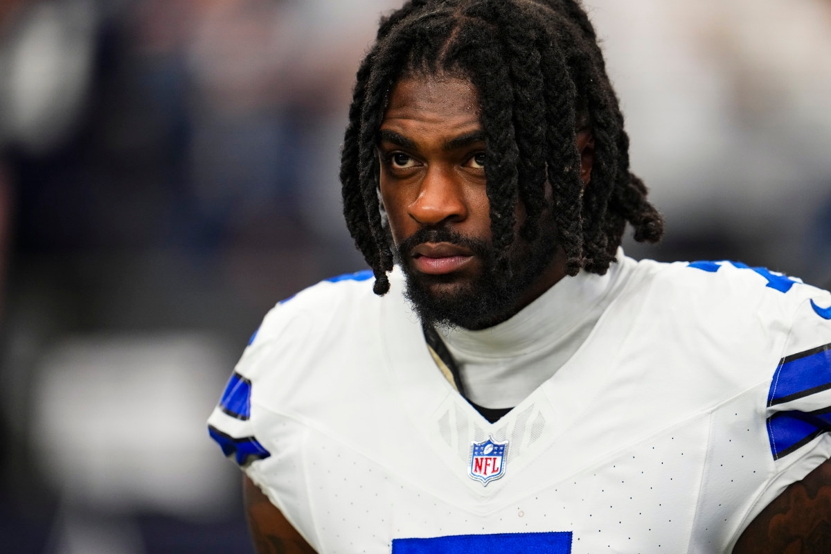 Cowboys Executive Doesn't Hold Back On Trevon Diggs' Rehab Decision