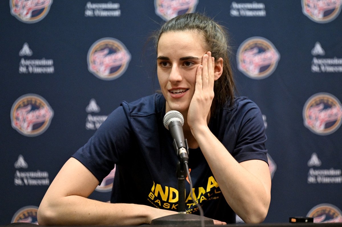 Nike Makes Wild Caitlin Clark Shoes Announcement
