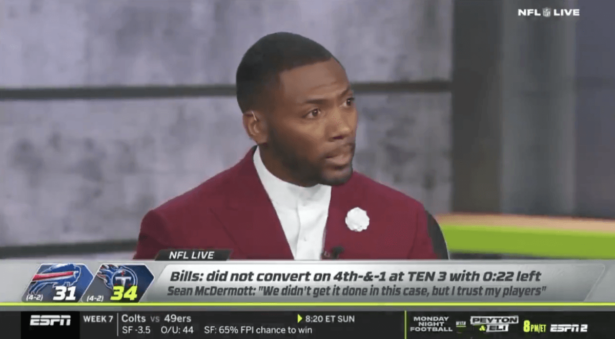 ESPN NFL Analyst Taking Heat For Joke About Jesus' Resurrection