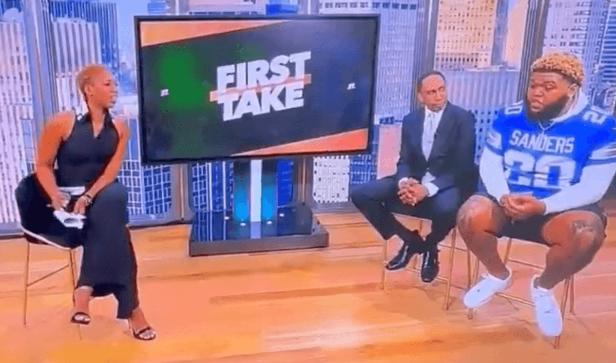 Fans Calling For Major Changes To ESPN After 'Barry Sanders' Disaster