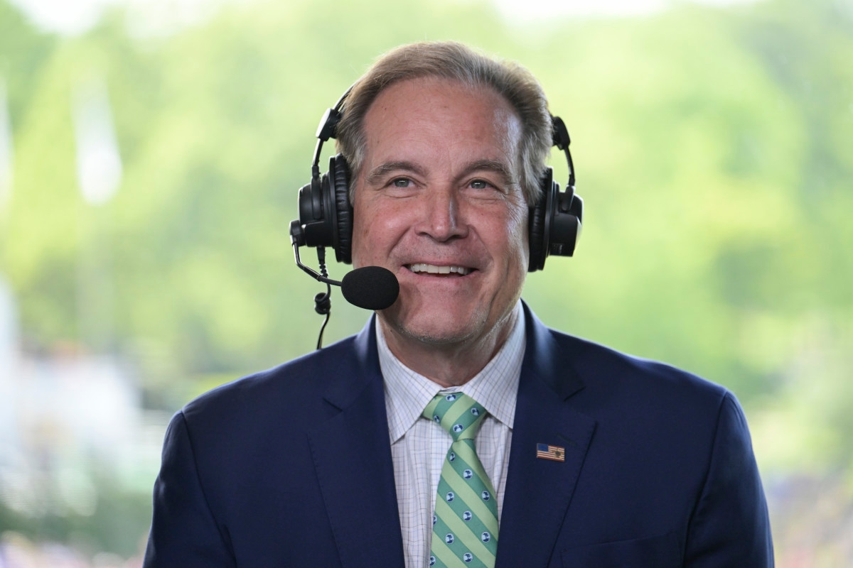 Jim Nantz Showed True Character With Ian Baker-Finch Decision