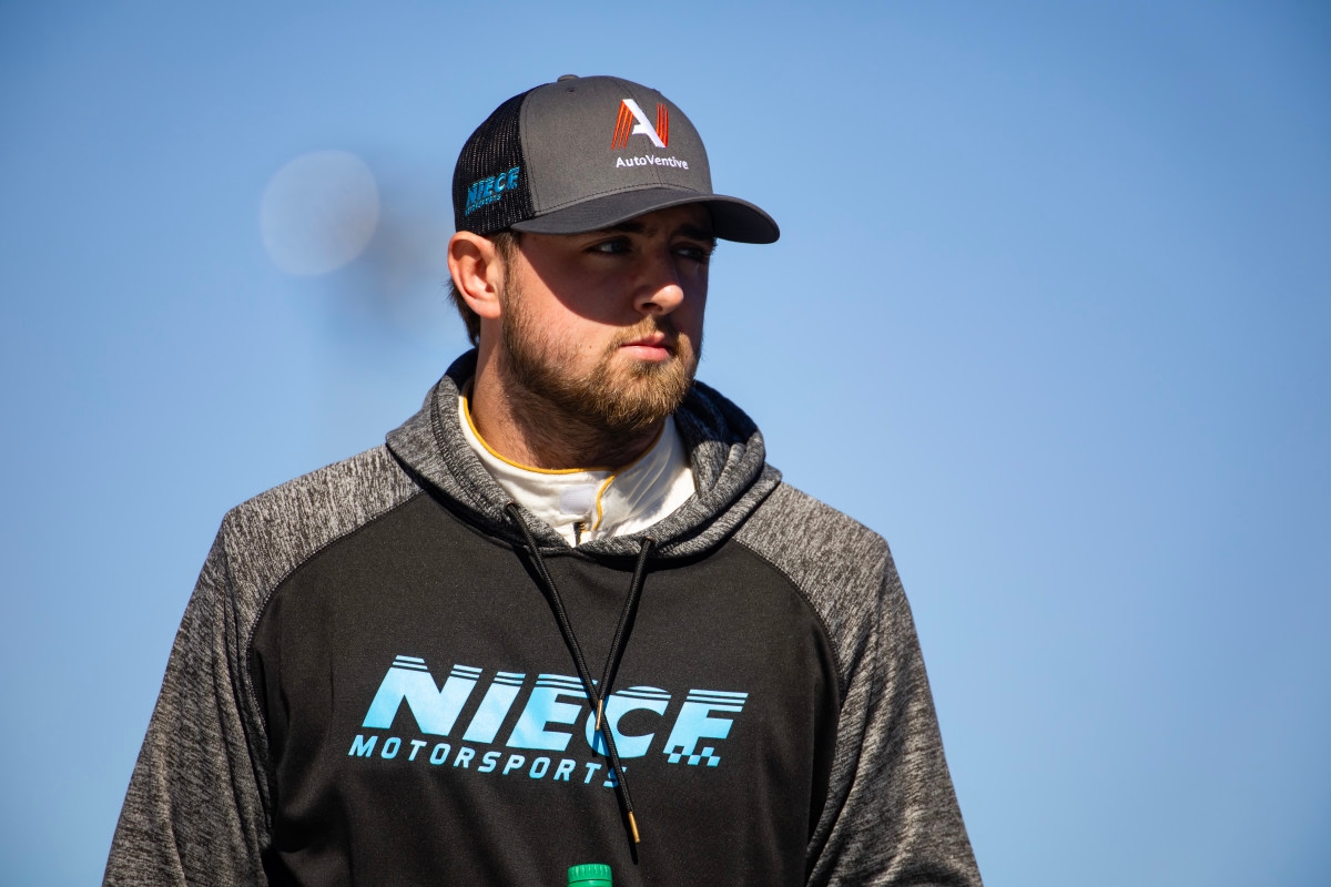 NASCAR Truck Series Driver Kaden Honeycutt Shows True Character After Being Released