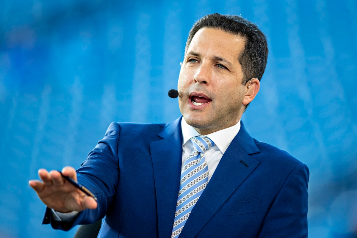 Golf Fans Rip ESPN For Adam Schefter Coverage Thursday
