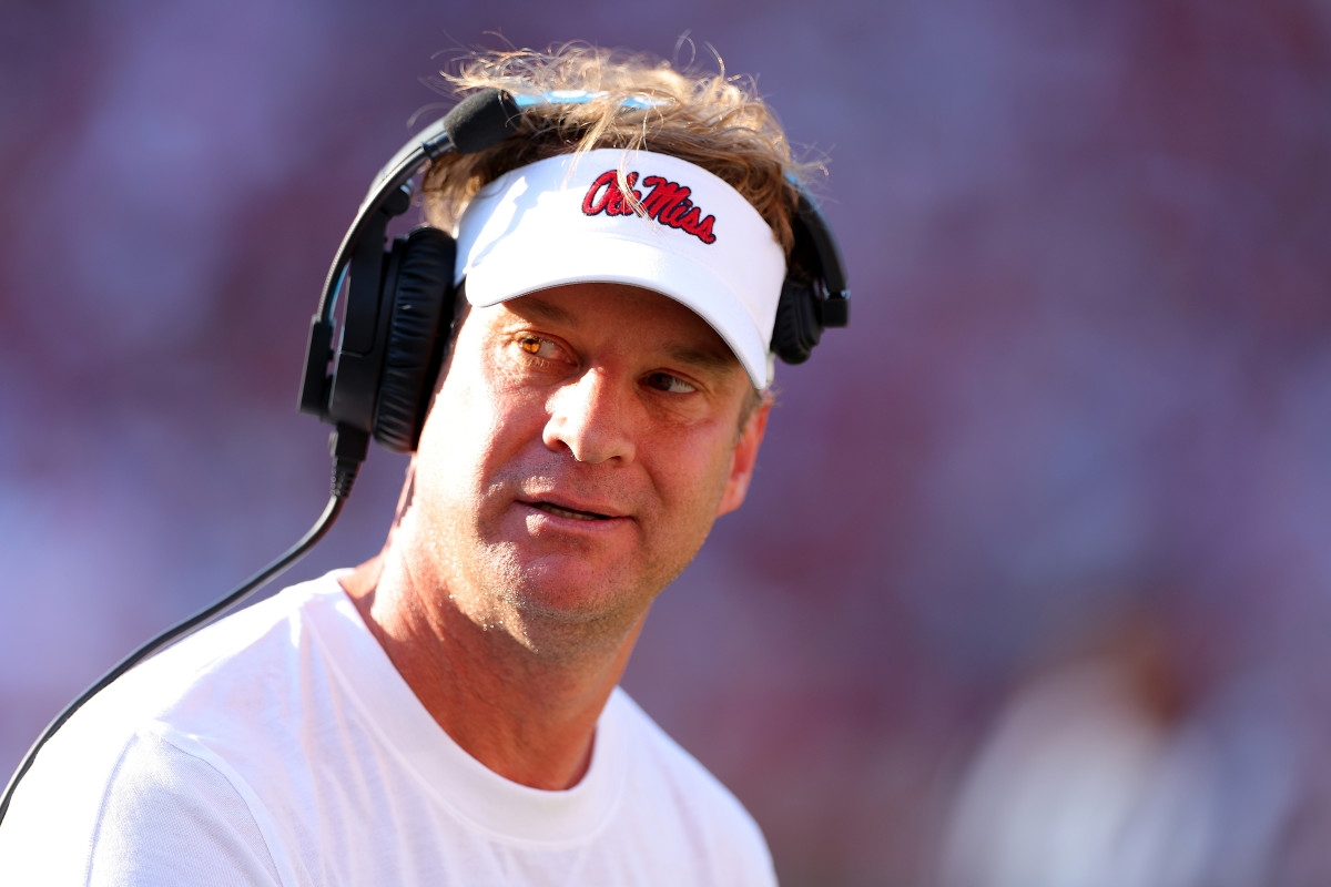 Prayers Are Pouring In For Lane Kiffin On Wednesday