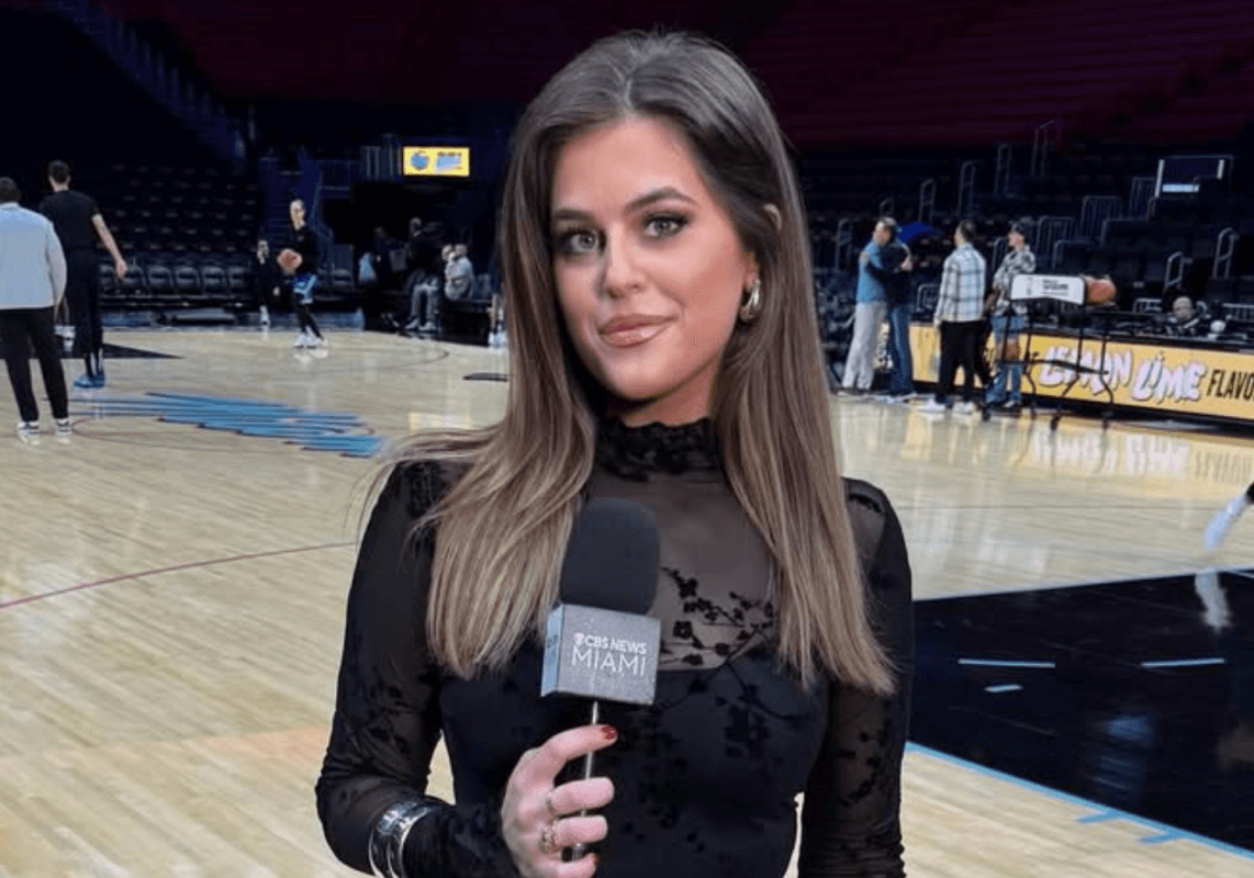 'Gorgeous' - NBA Reporter Trish Christakis Shares Vacation Photos