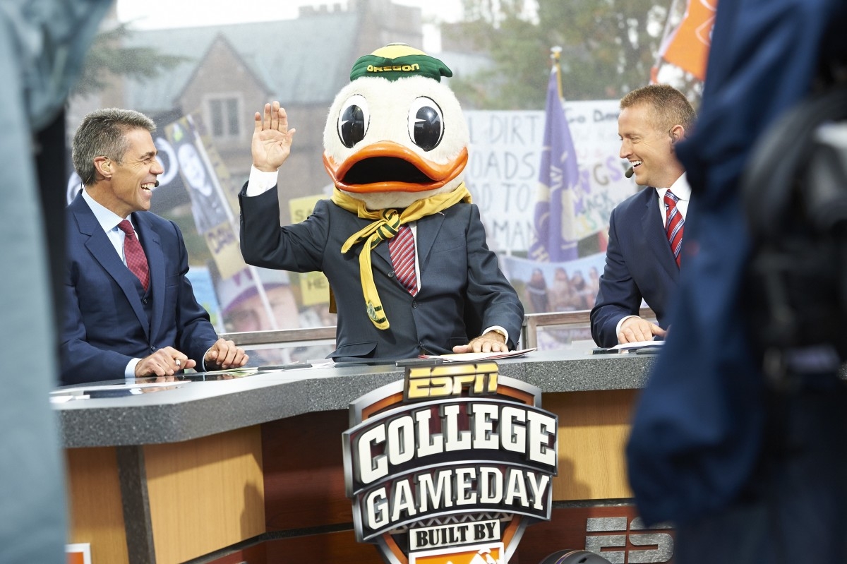 Fans React To Massive 'College GameDay' Announcement