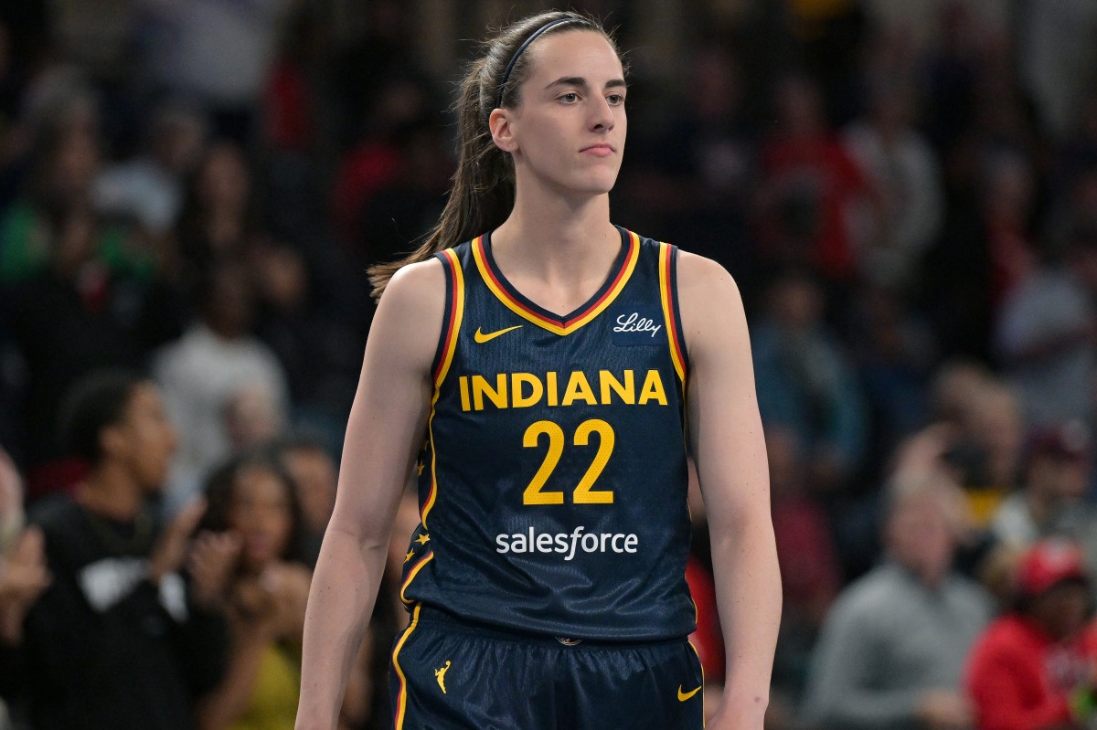 WNBA Fans React To Caitlin Clark Injury Announcement
