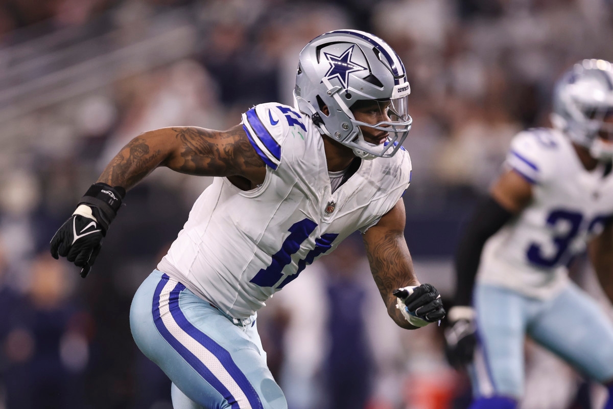 NFL Fans Assign Blame For Micah Parsons Trade Request