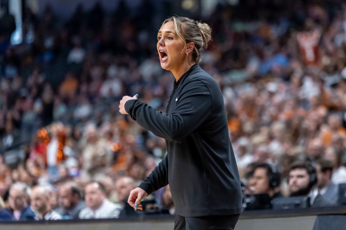 Tennessee Women's Basketball Star Arrested On Serious Felony Charges