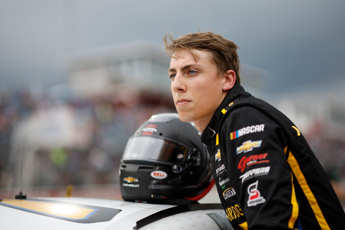 NASCAR Driver Apologizes For What He Said About Mexico