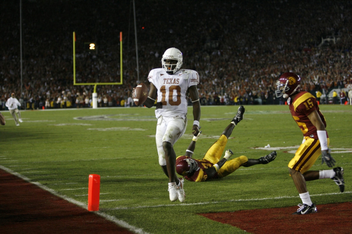 Rivals Names Best College Football Recruit Since 2000