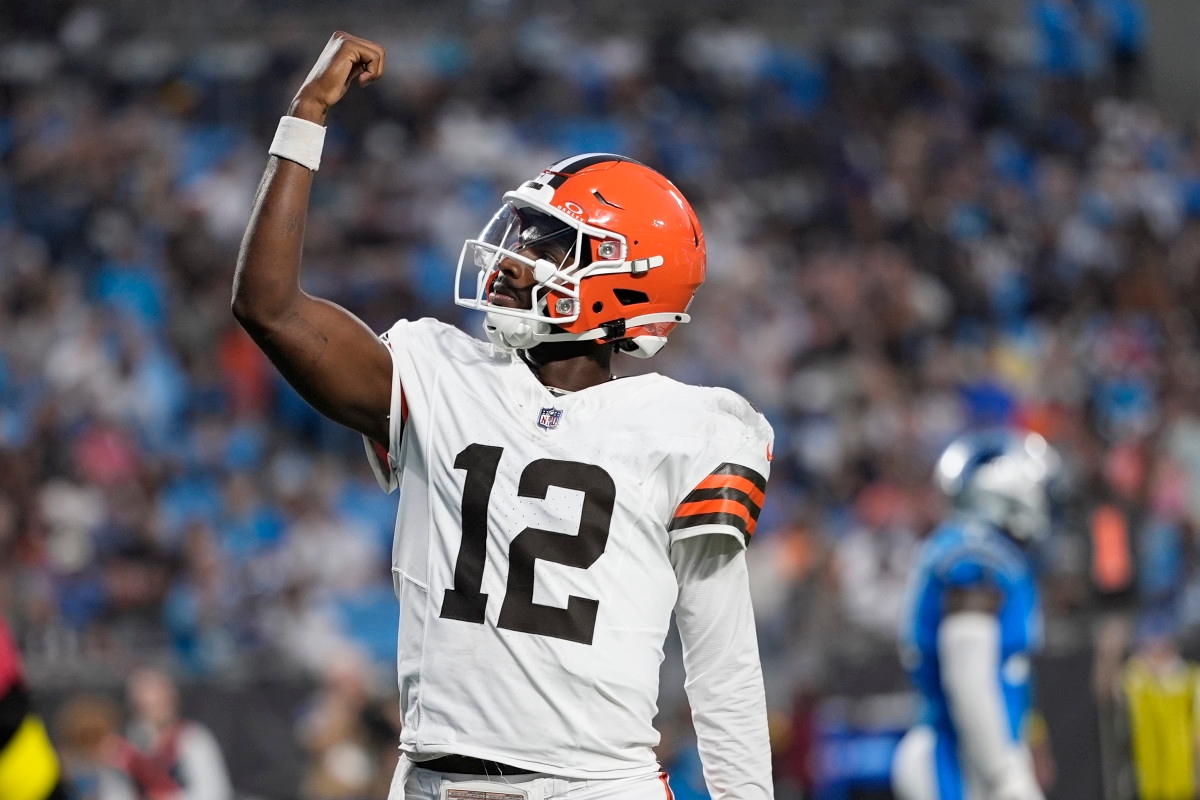 Mics Caught Browns GM's Real Opinion Of Shedeur Sanders' Preseason Debut