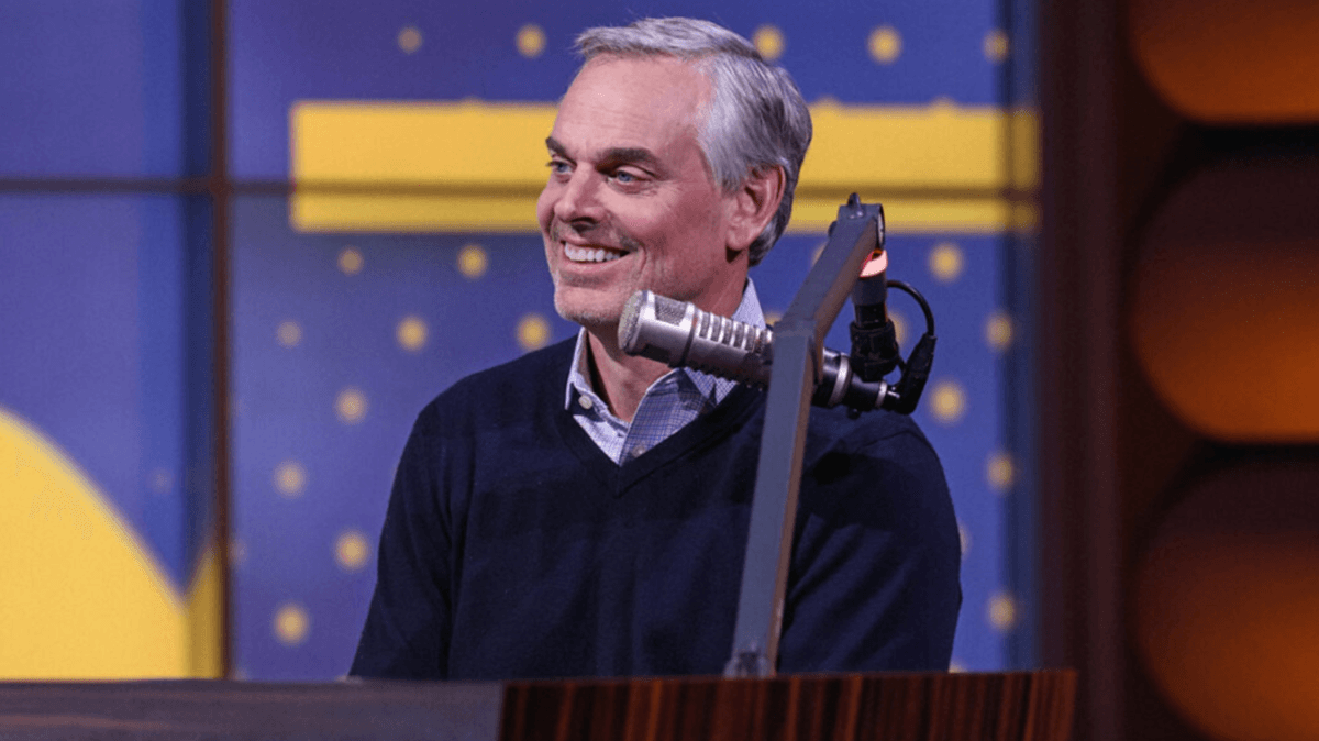 Colin Cowherd Sounds Alarm On 'Overrated' NFL Team Entering 2025