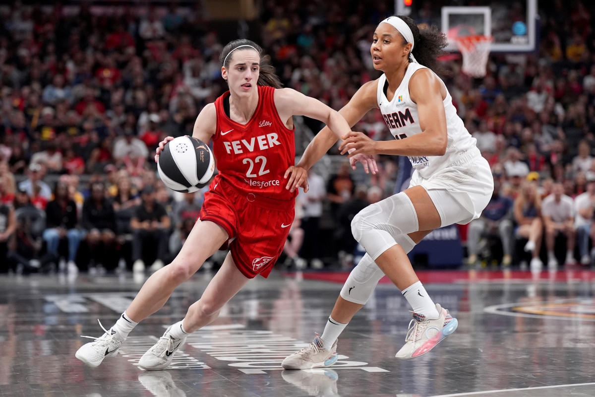 Fever Announce Caitlin Clark's Status For 'Stranger Things' Game vs. Aces