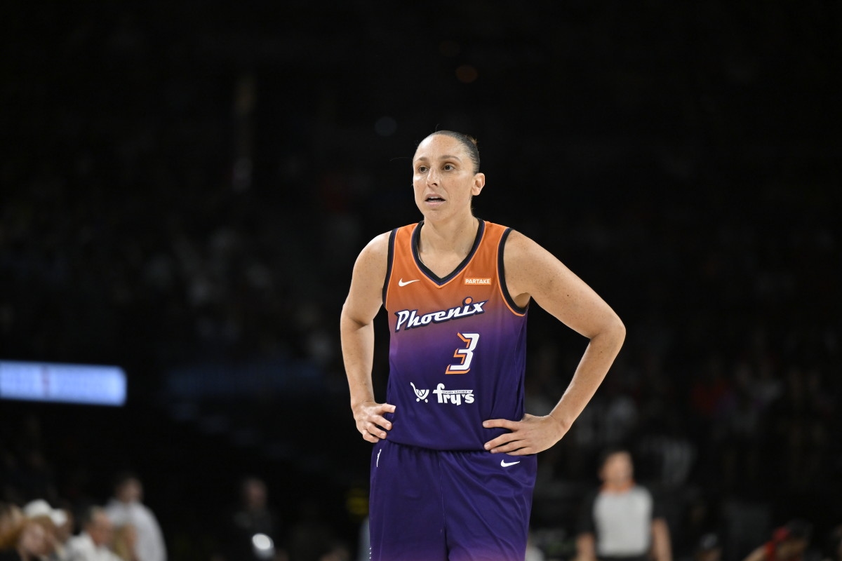 Basketball Legend Diana Taurasi Doesn't Hold Back On WNBA Salaries