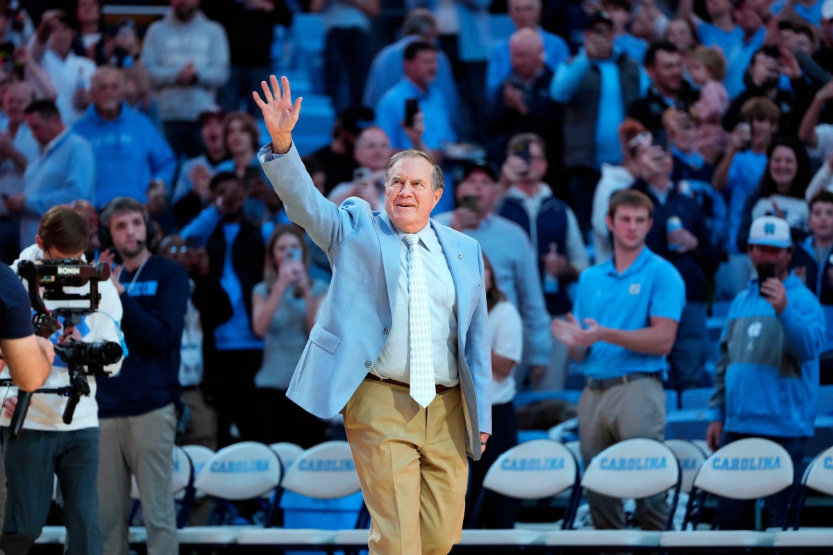 ACC Coach Predicts Bill Belichick Will Reach Conference Championship