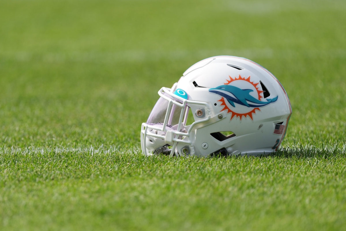 Miami Dolphins Player Airlifted To Hospital After Training Camp Injury