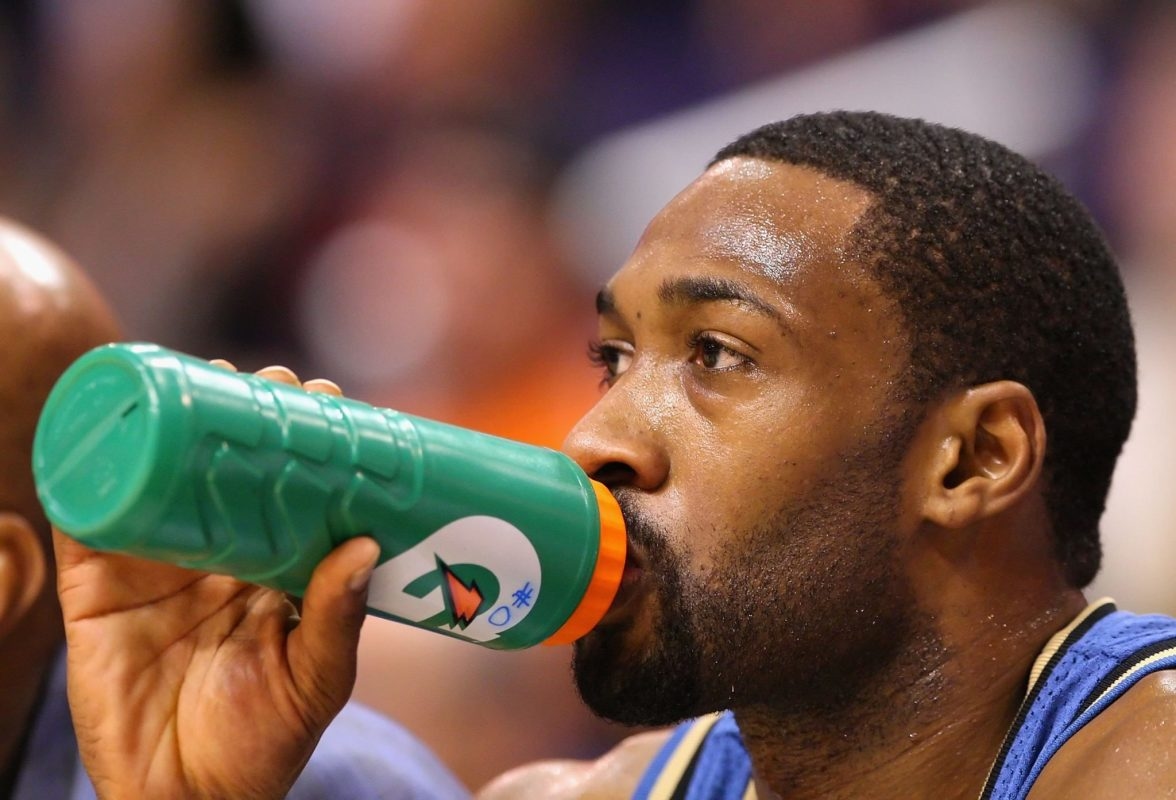 Study Reveals Water Isn't Actually Best Drink For Hydration