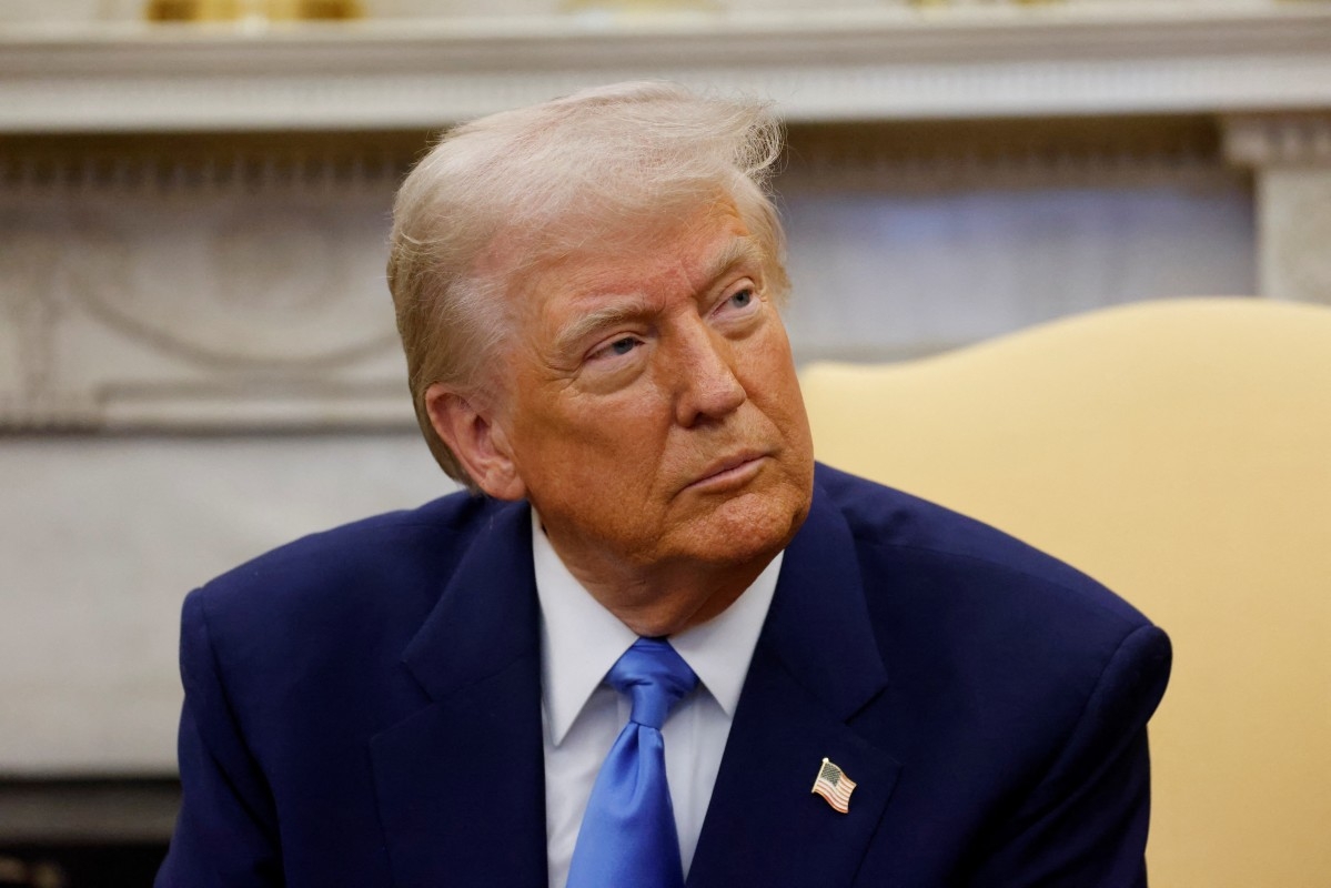 White House Rips Reporter For 'Disgraceful' Shot At President Trump