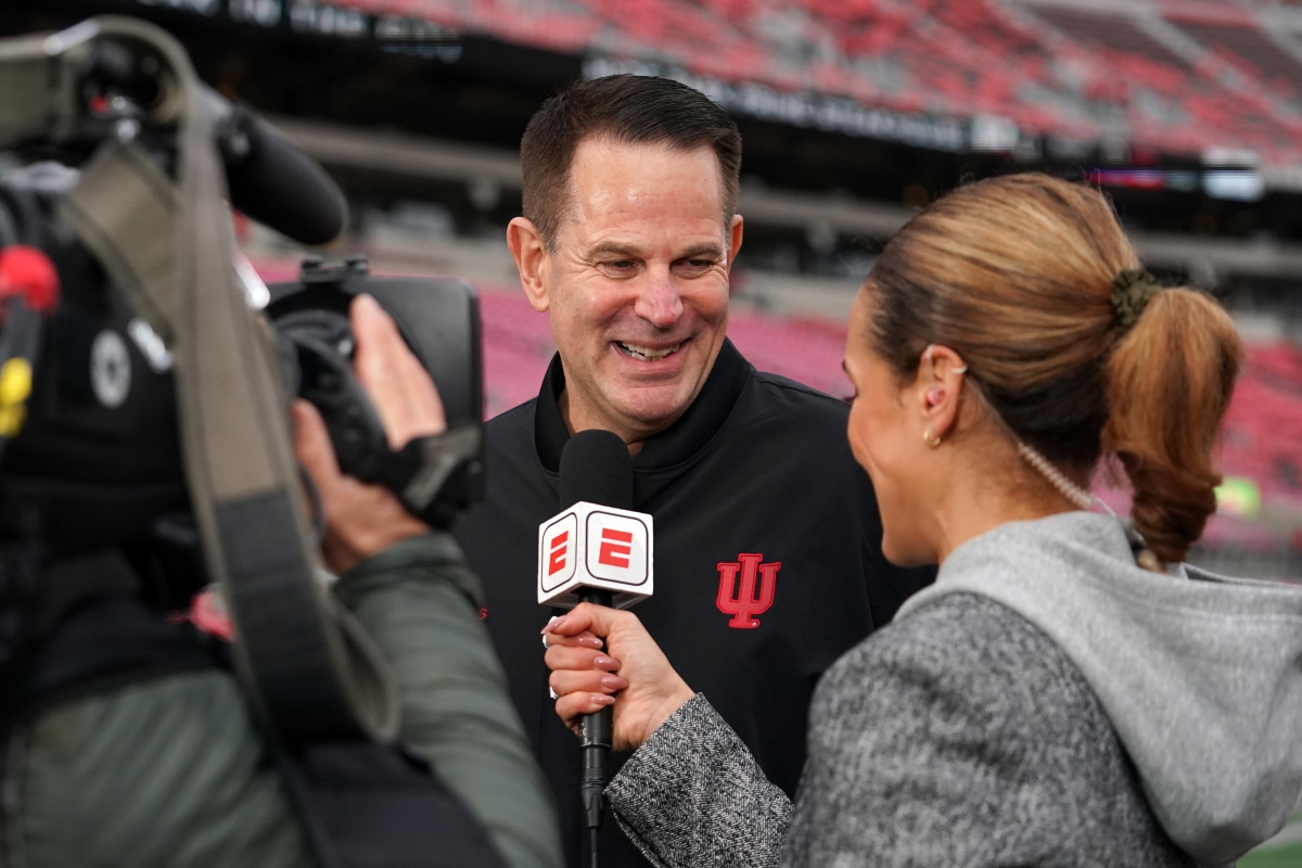 College Football Fans Take Side In Curt Cignetti, SEC Feud