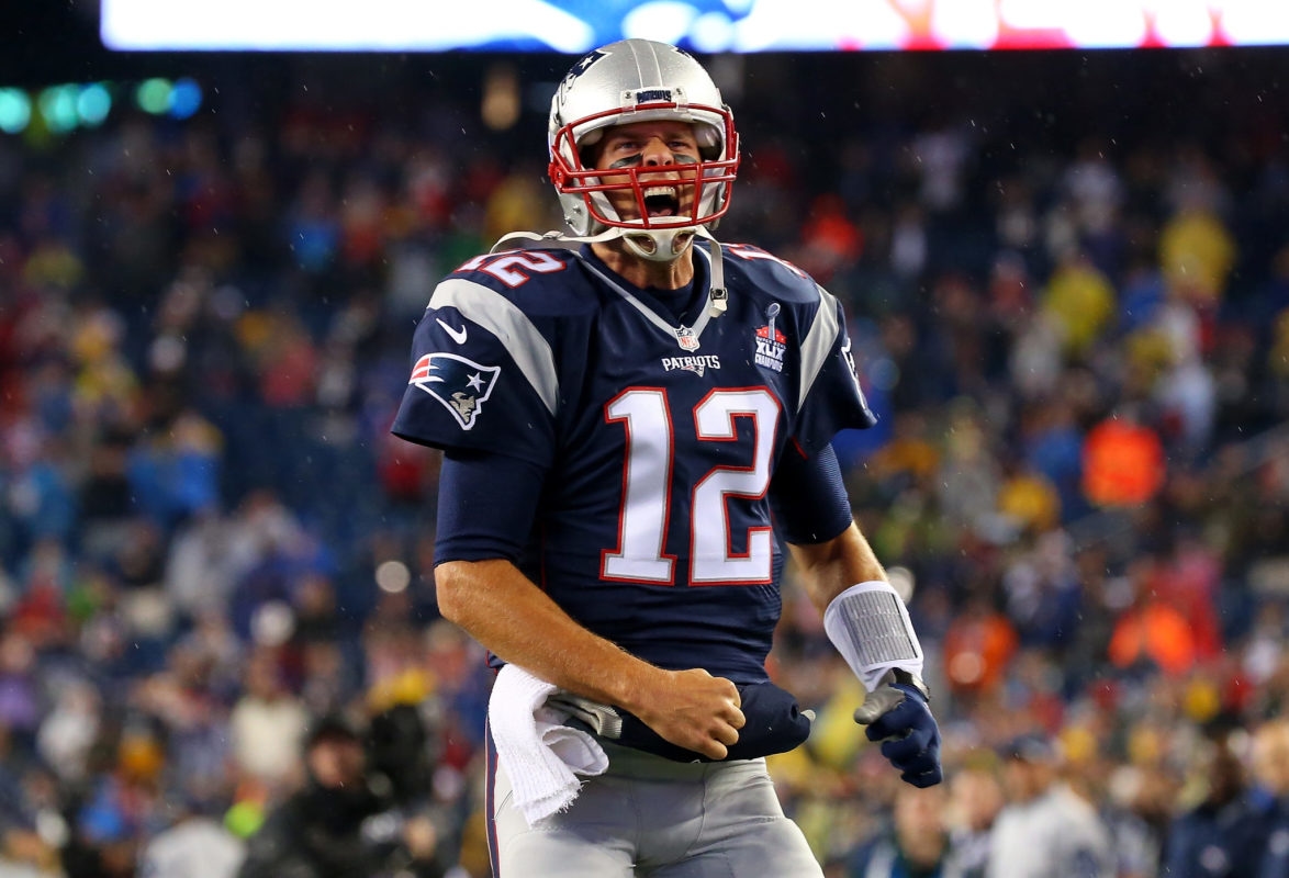 Fans Debating If NFL Should Retire Tom Brady's Number