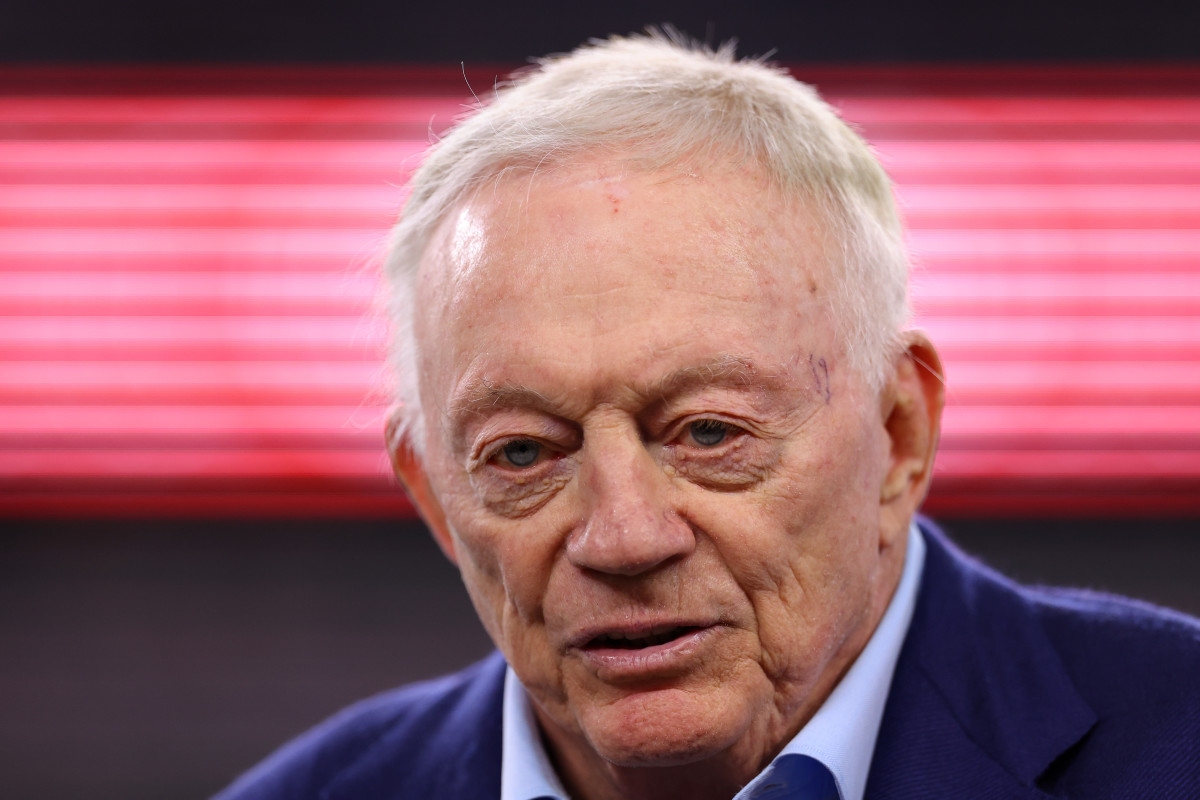Jerry Jones Reveals The Most Painful Loss In Dallas Cowboys History