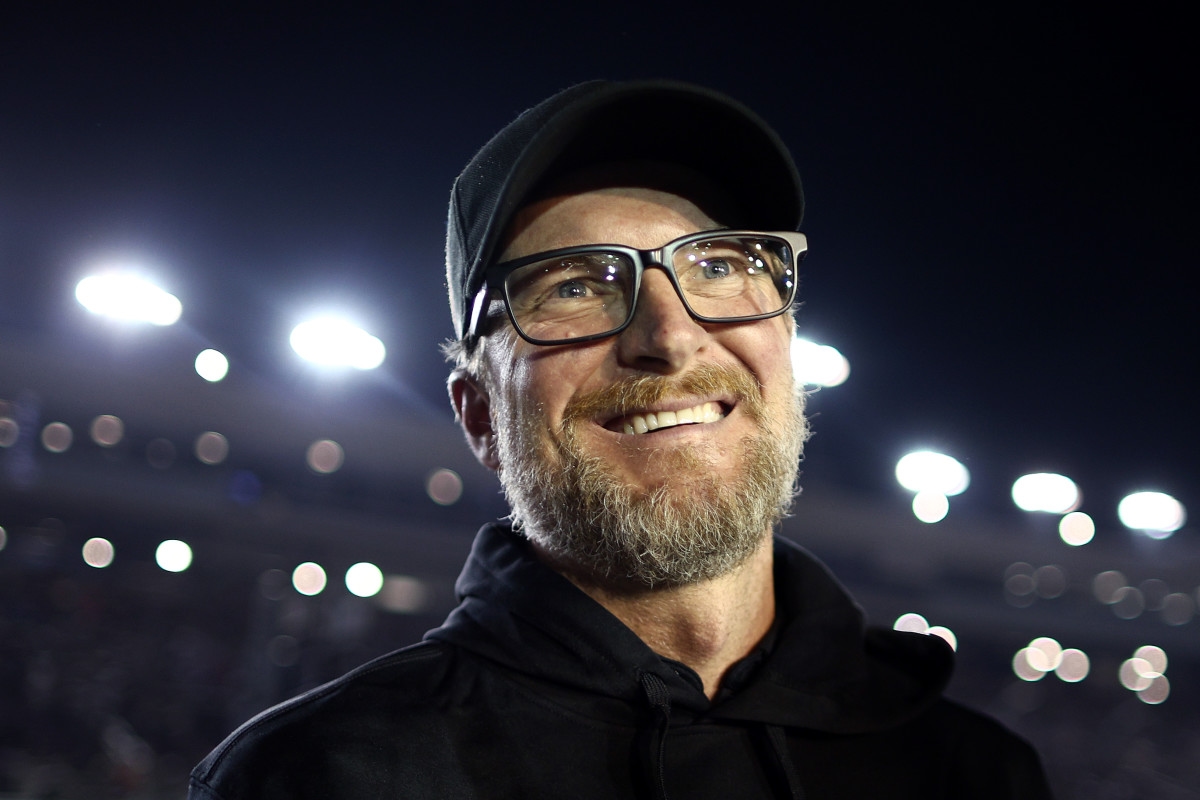 Dale Earnhardt Jr. Issued Major 'Warning' To NASCAR Track
