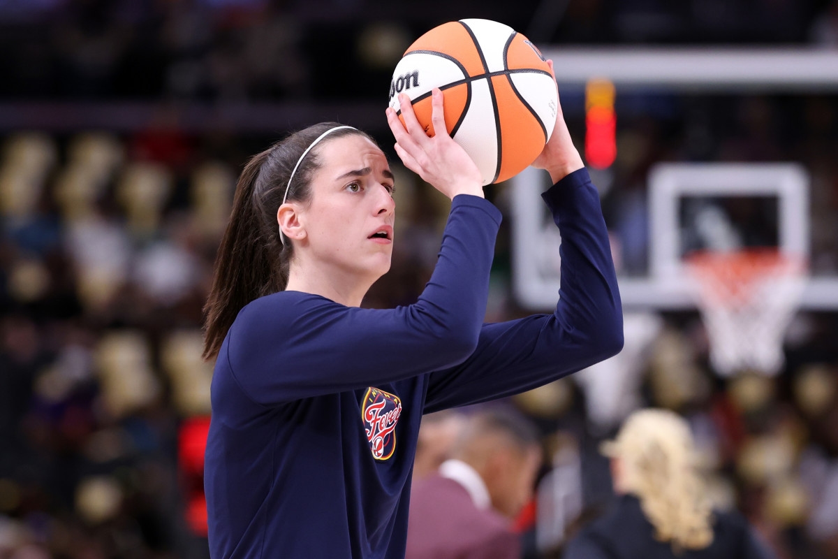 Caitlin Clark Makes Thoughts On WNBA Pay Protest Clear