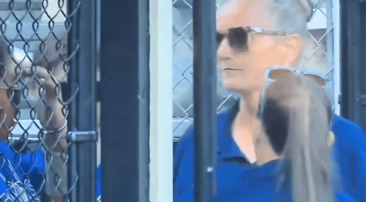 Fans Want Little League Coach 'Fired' After Dugout Video Goes Viral