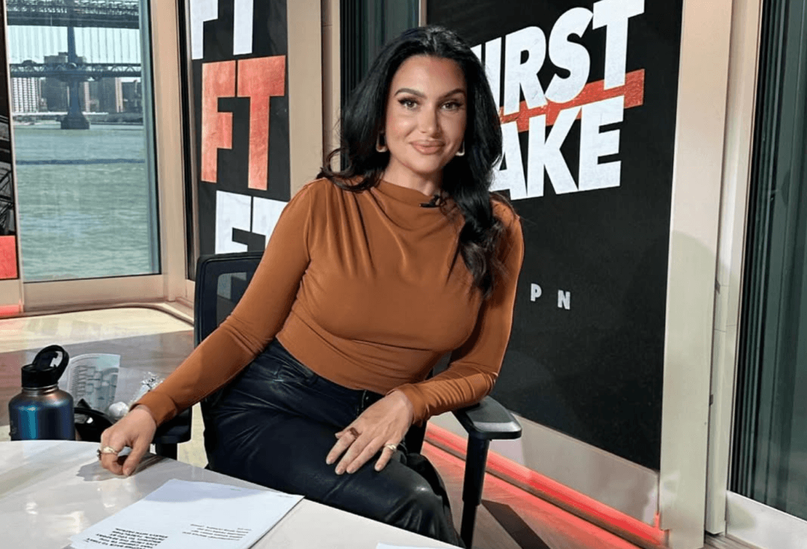 Molly Qerim Ripped For What She Said About Caitlin Clark