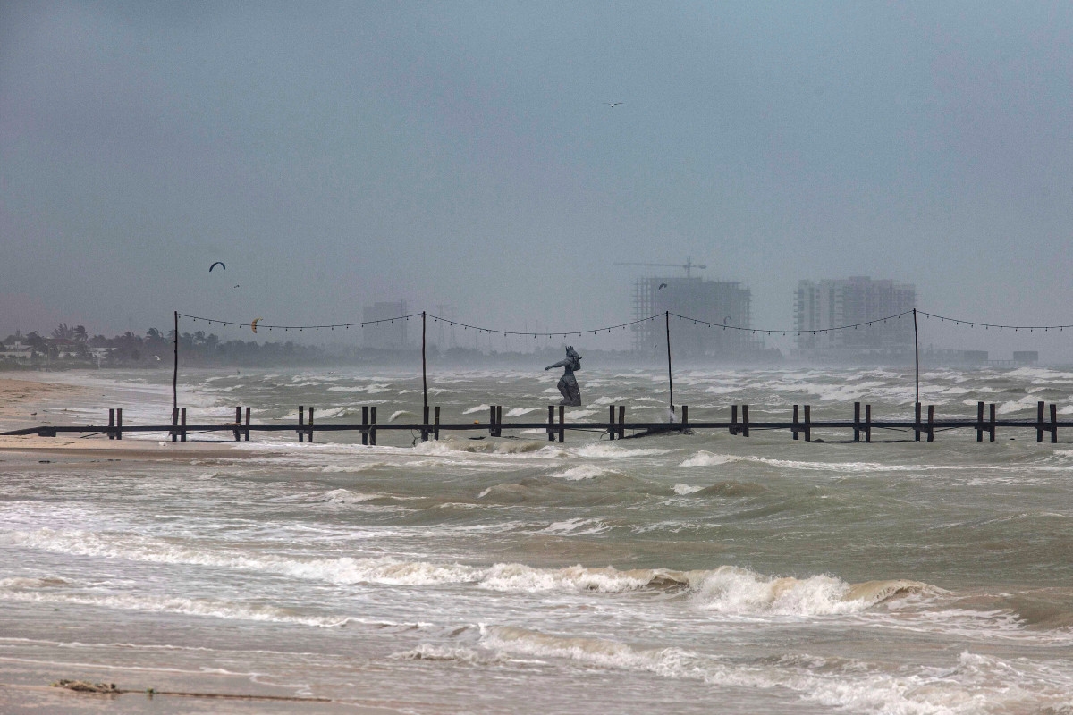 Prayers Pouring In For State Of Florida On Monday