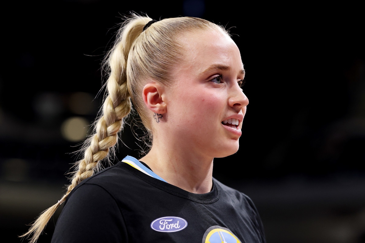 Former WNBA Star Gets Ripped For 'Nasty' Hailey Van Lith Message
