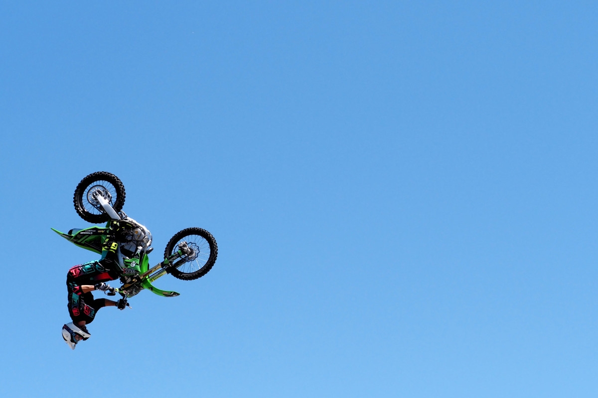 Prayers Pouring In After Motocross Star Dies At 16