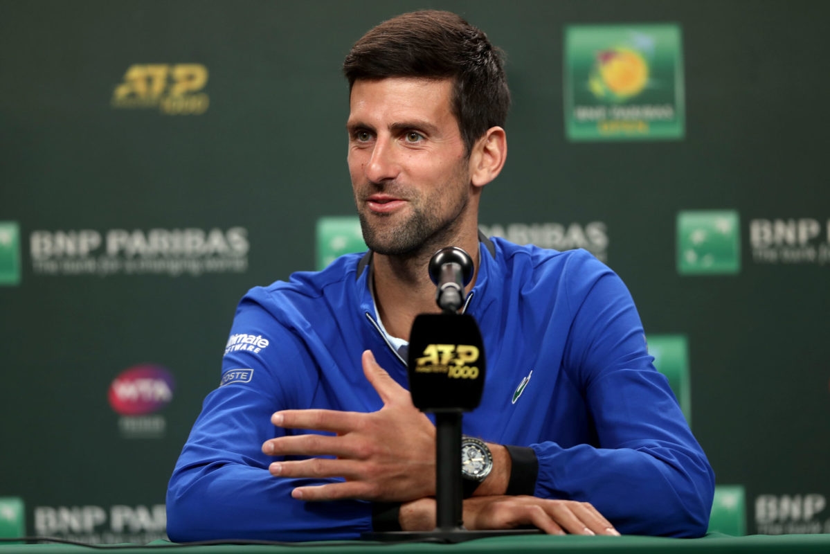 Novak Djokovic Didn't Hesitate Naming His Greatest 'Rival'