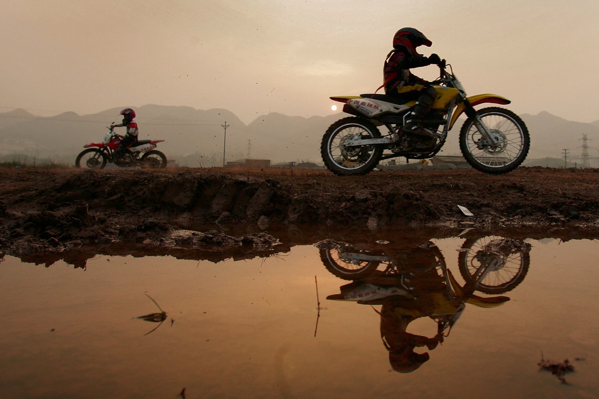 Motocross Star Dead In 'Horrific' Accident At 16