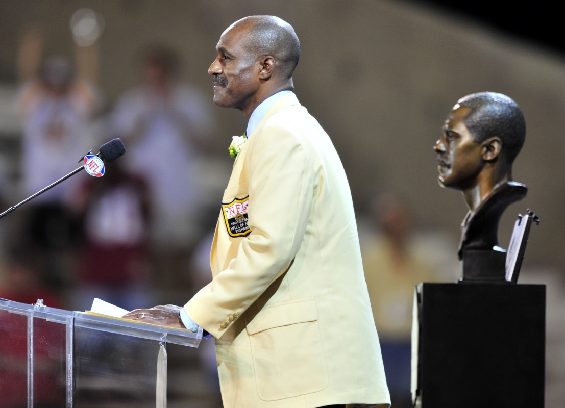Congratulations Pouring In For Former NFL Star Art Monk